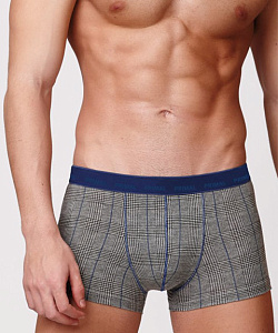 Трусы Primal (M, Серый)