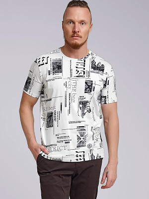 Футболка муж. Clever