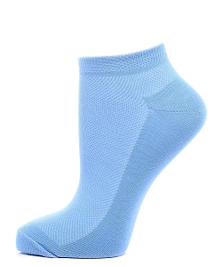 Носки Alla Buone (23 ( 35-37 ), Голубой)
