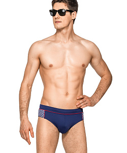 Плавки Charmante (L, Цветной)