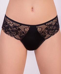 Трусы MilaVitsa (102, Черный)