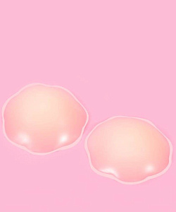 Наклейки на соски Julimex (Uni, Телесный)