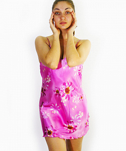 Сорочка Belweiss (M, Розовый ( 8338 ))