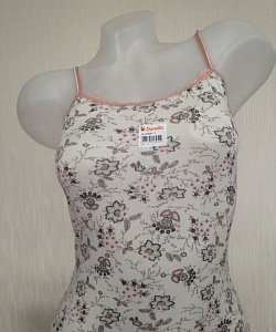 Майка Donella (M, Серый)