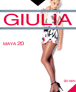 Колготки Giulia (2, Fumo)