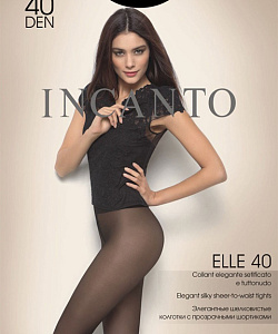 Колготки Incanto (3, Графит)