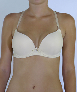 Бюст Annajolly (75, B, Телесный)