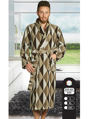 Халат муж. Cocoon