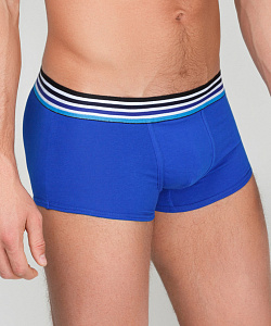 Боксеры Infinity (XXL, Синий)