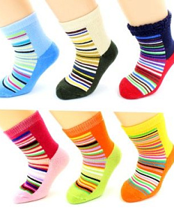 Носки детск. Hobby (16-18, Оранжевый)