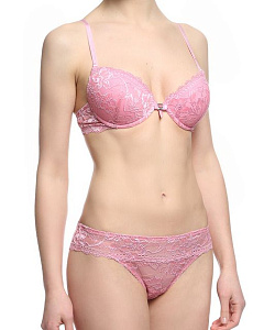 Трусы La Rouge (4, Розовый)