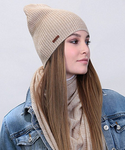 Шапка Fomas (Универсальный, Лёд)