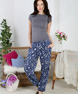 Брюки Barboleta (48, В расцветках)