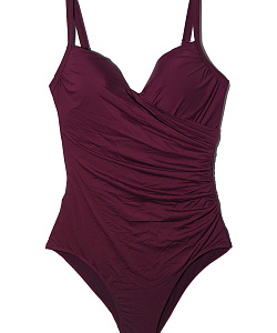 Купальник Sisianna.xiu (46, Бордо)