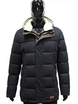 Куртка муж. Zaka