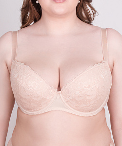 Бюст MilaVitsa (75, E, Телесный)