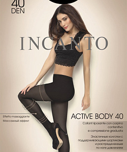Колготки Incanto (4, Мокка)