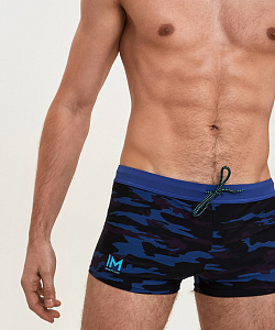 Плавки Infinity (M, Синий)