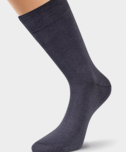 Носки муж. Clever (27, Т.Синий)