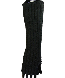 Митенки Hobby (Универсальный, Т.Серый)