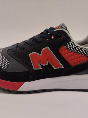 Кроссовки муж. Milton