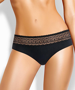 Трусы Clever (XS, Черный)