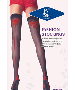 Чулки Beileisi (FREE, Черный)