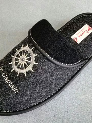 Тапочки муж. Rapana