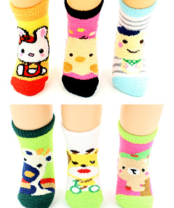 Носки детск. Hobby (16-18, Желтый)