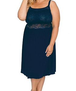 Сорочка Akcent (XXL, Индиго)