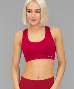 Майка-топ Minimi (L/XL, Рубин)
