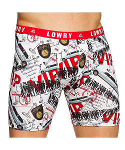 Трусы Lowry (XXXL, Набивка)