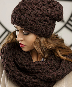 Комплект Gulyann (Универсальный, Шоколад)