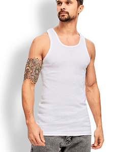 Майка муж. Tuosite (XL, Белый)