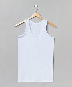 Майка муж. Руся (52, Белый)