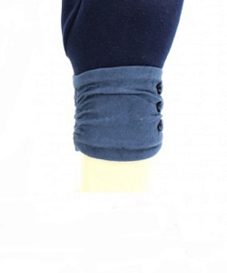 Перчатки Hobby (8,5, Синий)