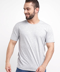 Джемпер муж. Clever (4 XL, Св.Серый меланж)