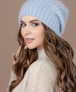 Шапка La Planda (56-58, Голубой)