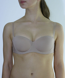 Бюст Leilieve (5, C, Бежевый)