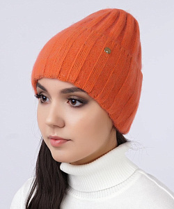 Шапка Clever (Uni, Терракотовый)