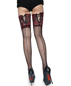 Чулки Beileisi (FREE, Черный)