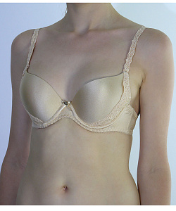 Бюст Coquette Revue (70, C, Карамель)