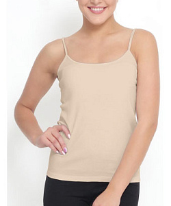 Майка Тет-А-Тет (44, Бежевый)