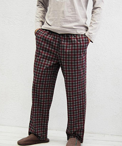 Брюки Basil (56, Бордо)