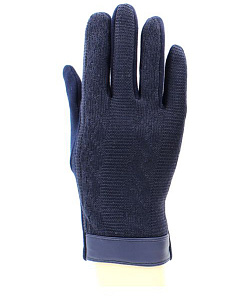 Перчатки Hobby (8,5, Т.Синий)