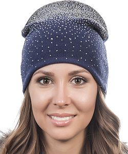 Шапка Level Pro (Uni, Т.Синий)