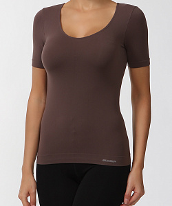 Футболки Bellissima (L/XL, Шоколад)