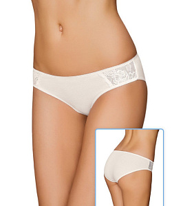 Трусы Sisi (48, Молочный)