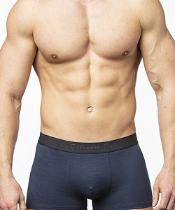 Трусы муж. Salvador Dali (XL, Синий)