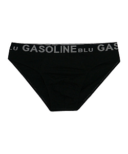 Трусы Gasoline Blu (XXL, Черный)